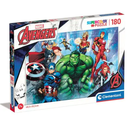 Marvel Avengers Puzzle 180St termékfotója