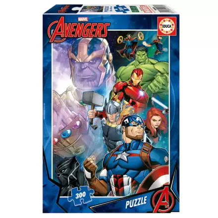 Marvel Avengers Puzzle 300St termékfotója