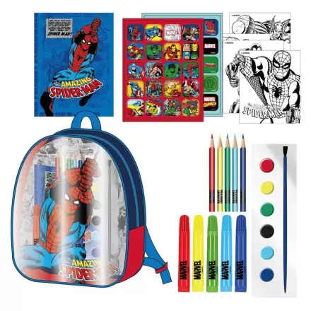 Marvel Avengers Rucksack und Schreibwaren Set termékfotója