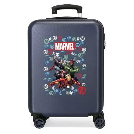 Marvel Avengers Team ABS Trolley Koffer 55cm termékfotója