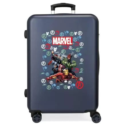 Marvel Avengers Team ABS Trolley Koffer 65cm termékfotója