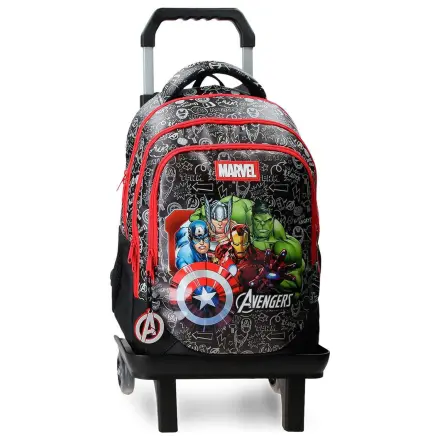 Marvel Avengers Team Trolley 42 cm Produktfoto
