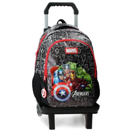 Marvel Avengers Team Trolley 42 cm Produktfoto