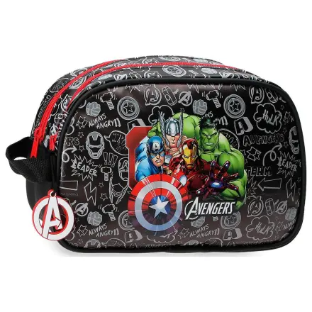Marvel Avengers Team anpassbarer Kulturbeutel Produktfoto