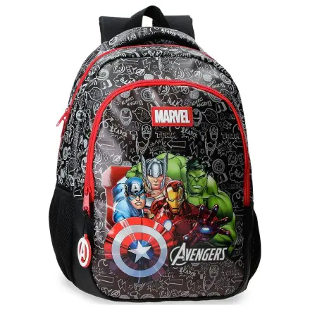 Marvel Avengers Team anpassungsfähiger Rucksack 42cm Produktfoto