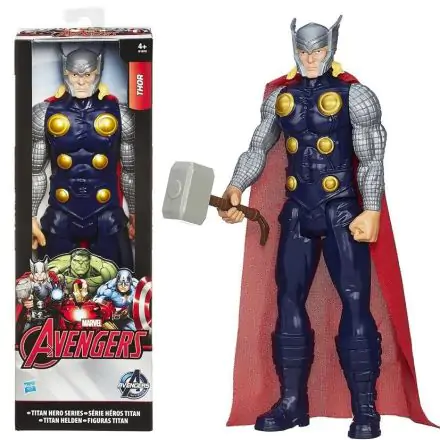 Marvel Avengers Thor Titan Hero Figur 30cm Produktfoto