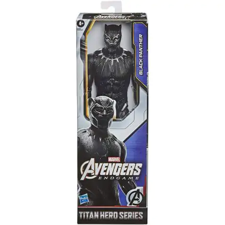 Marvel Avengers Titan Hero Black Panther Figur 30cm Produktfoto