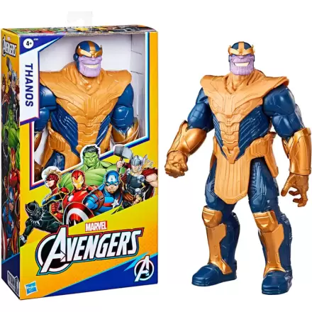 Marvel Avengers Titan Hero Thanos deluxe Figur 30cm Produktfoto