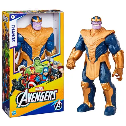 Marvel Avengers Titan Hero Thanos deluxe Figur 30cm Produktfoto