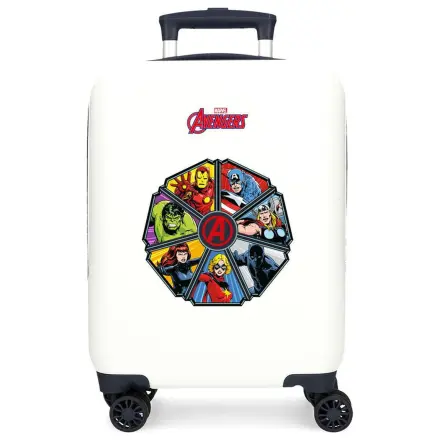 Marvel Avengers To The Power ABS Trolley Koffer 50cm Produktfoto