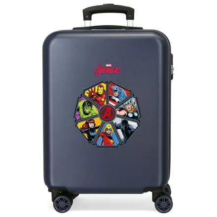 Marvel Avengers To The Power ABS trolley Koffer 55cm Produktfoto