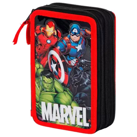 Marvel Avengers gefülltes Mäppchen Produktfoto