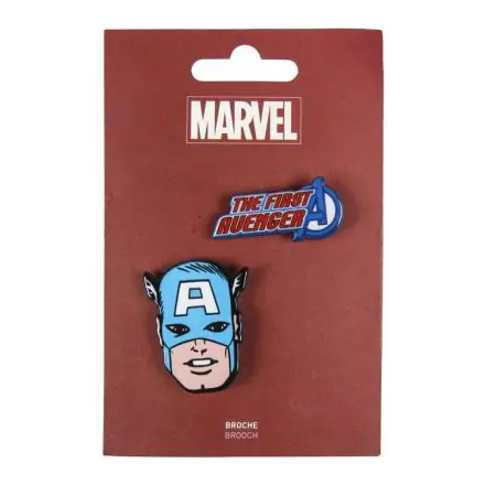 Marvel Avengers Set 2 Broschen Produktfoto