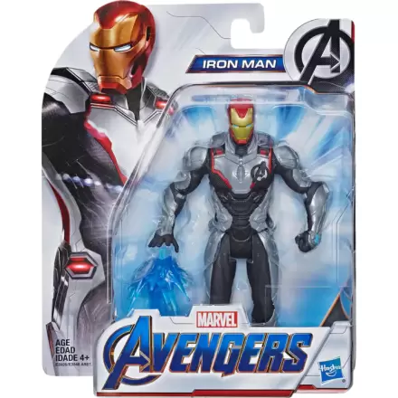 Marvel Avengers Iron Man Actionfigur 15 cm termékfotója