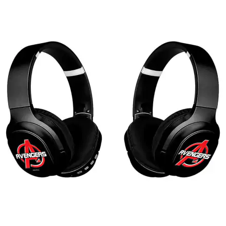 Marvel Avengers kabellos Kopfhörer Produktfoto