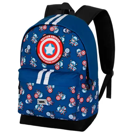 Marvel Captain America Plus Brave Anpassungsfähig Rucksack 43cm Produktfoto