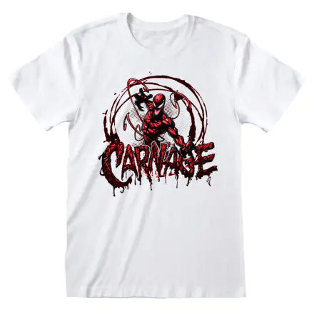 Marvel Carnage T-shirt Produktfoto
