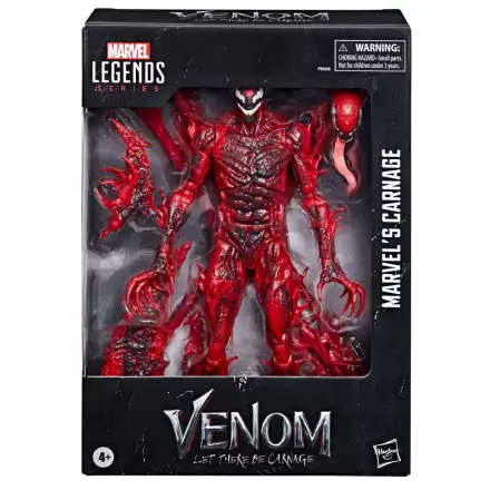 Marvel Carnage Venom Let There Be Carnage Figur 15cm termékfotója