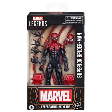 Marvel Celebrating 85 Years Superior Spiderman Figur 15cm termékfotója