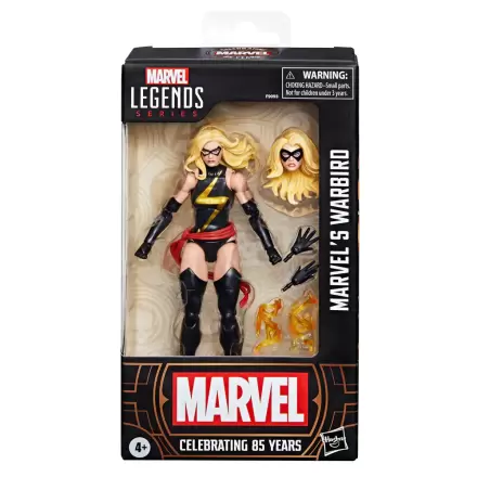 Marvel Celebrating 85 Years Warbird Figur 15cm Produktfoto