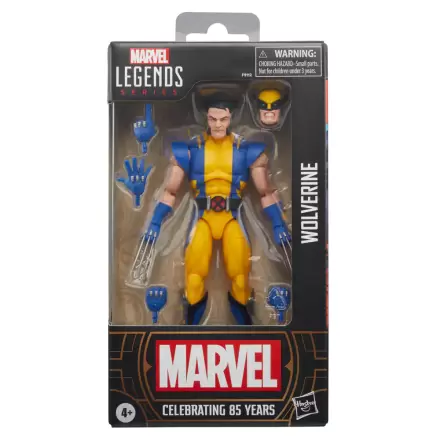 Marvel Celebrating 85 Years Wolverine Figur 15cm termékfotója