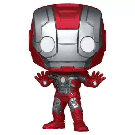 Marvel Cinematic Universe Arc Funko POP! Marvel Movies Vinyl Figur IM2 MRK 5 9 cm termékfotója