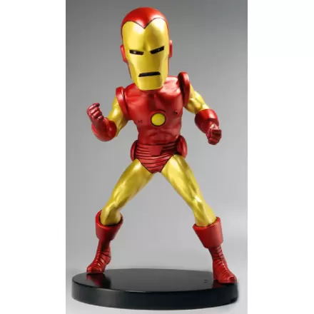 Marvel Classic Extreme Head Knocker Wackelkopf-Figur Iron Man 20 cm termékfotója