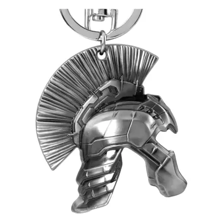 Marvel Classic Metall-Schlüsselanhänger Hulk Helmet Half Ver. Produktfoto