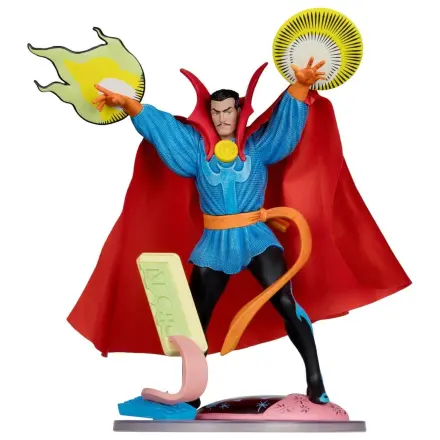 Marvel Collection PVC Statue 1/10 Doctor Strange (Strange Tales #128) 20 cm Produktfoto