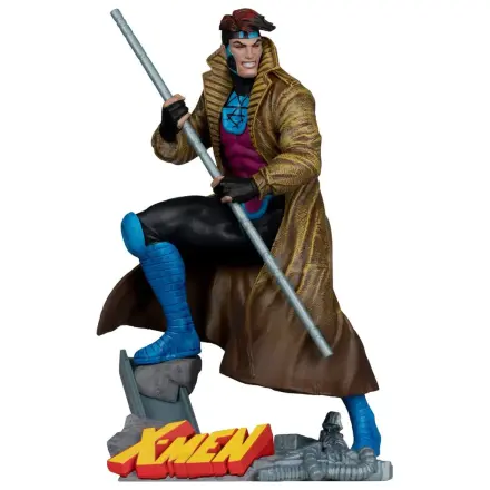 Marvel Collection PVC Statue 1/10 Gambit (X-Men #1) 18 Zentimeter Produktfoto