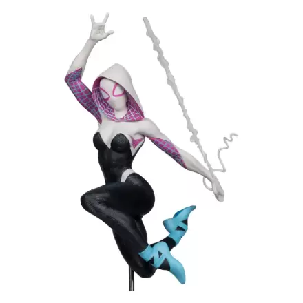 Marvel Collection PVC Statue 1/10 Ghost-Spider (The Amazing Spider-Man #1) 17 cm Produktfoto