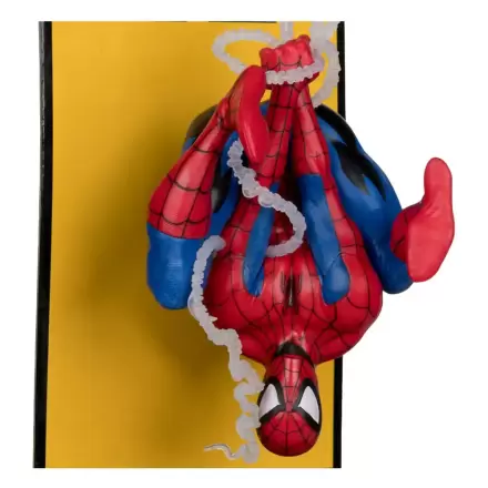 Marvel Collection PVC Statue 1/10 Spider-Man #1 (Corner Box) 19 cm Produktfoto
