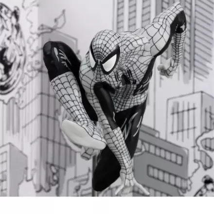 Marvel Collection PVC-Statue 1/10 Spider-Man (Spider-Man #6)(Line Art)(Gold Label) 10 cm Produktfoto