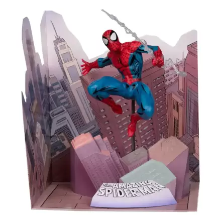 Marvel Collection PVC Statue 1/10 Spider-Man (The Amazing Spiderman #1) 17 cm Produktfoto