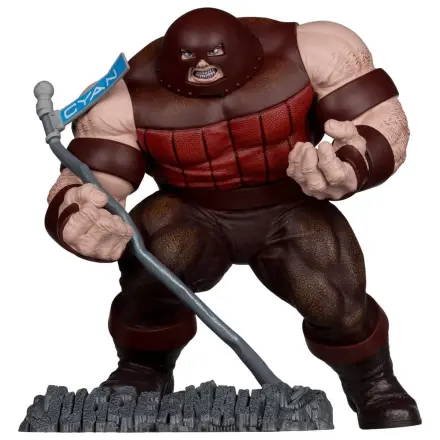 Marvel Collection PVC Statue 1:10 The Juggernaut (Spider-Man #16) Gold Label 17 cm Produktfoto