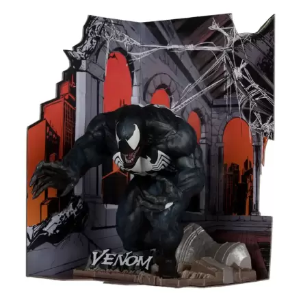 Marvel Collection PVC Statue 1/10 Venom (The Amazing Spider-Man #316) 16 cm Produktfoto