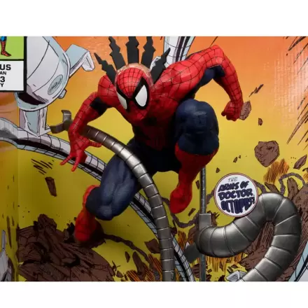 Marvel Collection PVC-Statue 1/6 Spider-Man (Marvel Tales #223) 25 cm Produktfoto