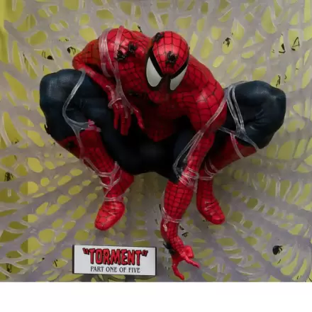 Marvel Collection PVC Statue im Maßstab 1/6 Spider-Man (Spider-Man #1) 28 cm Produktfoto