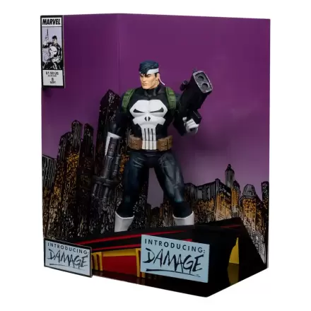 Marvel Collection PVC-Statue 1/6 The Punisher (The Punisher War Journal #8) 26 cm Produktfoto