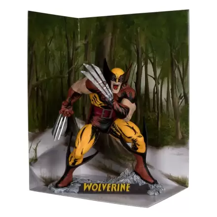 Marvel Collection PVC Statue 1/6 Wolverine (The Incredible Hulk #340) 21 cm Produktfoto