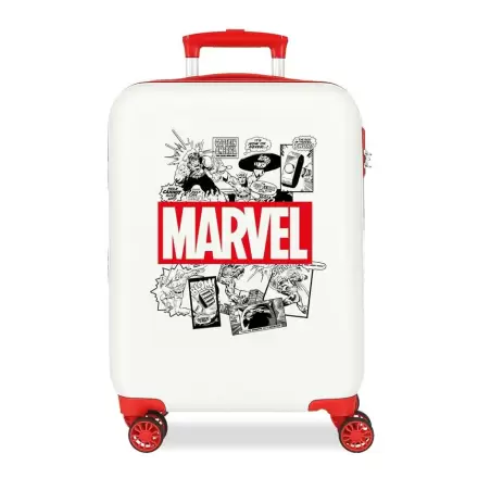 Marvel Comic ABS Trolley Koffer 55cm termékfotója