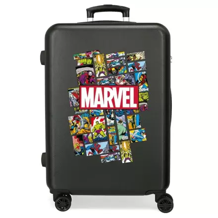 Marvel Comic ABS Trolley Koffer 68cm termékfotója