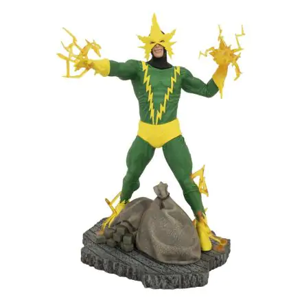 Marvel Comic Gallery PVC Statue Electro 25 cm termékfotója