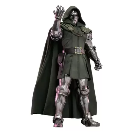 Marvel Comic Masterpiece Actionfigur 1/6 Doctor Doom 33 cm termékfotója