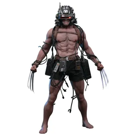 Marvel Comic Meisterwerk Action Figur 1/6 Weapon X 31 cm Produktfoto