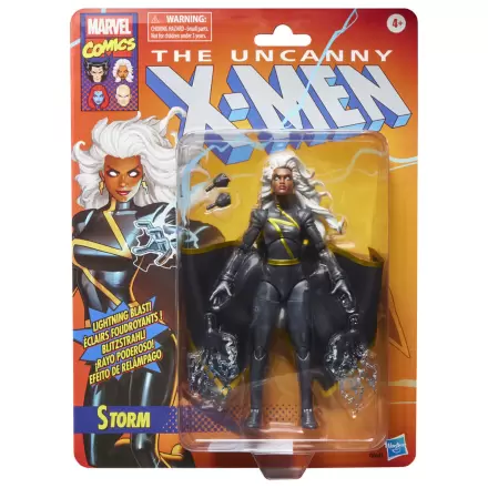 Marvel Comic The Uncanny X-Men Storm Figur 15 cm Produktfoto