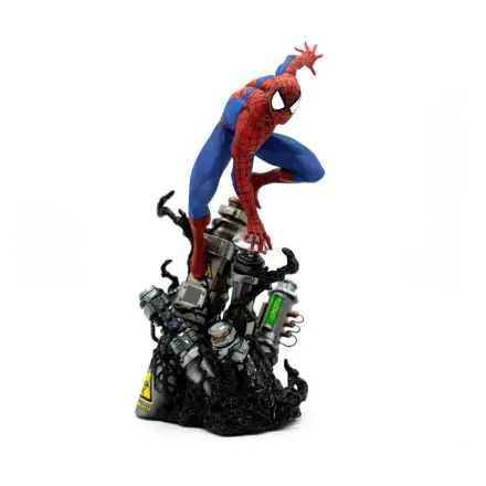 Marvel Comics Amazing Art Statue 1/10 Amazing Spider-Man 22 cm Produktfoto