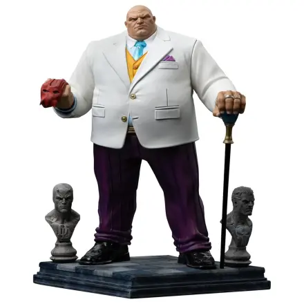 Marvel Comics Art Scale Statue 1/10 Kingpin 24 cm Produktfoto