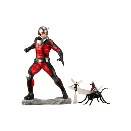 Marvel Comics Avengers Series ARTFX+ PVC Statue 1/10 Astonishing Ant-Man & Wasp 19 cm Produktfoto