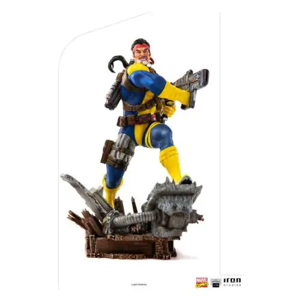 Marvel Comics BDS Art Scale Statue 1/10 Forge 22 cm Produktfoto